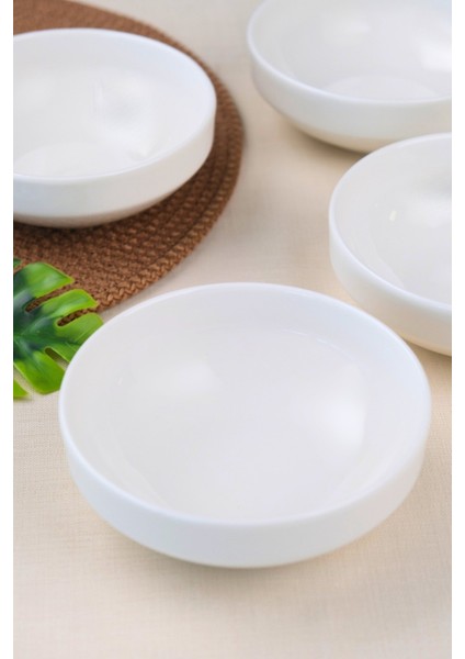 Porselen Sofia Kase 13,5cm 380CC 4 Lü modelleri