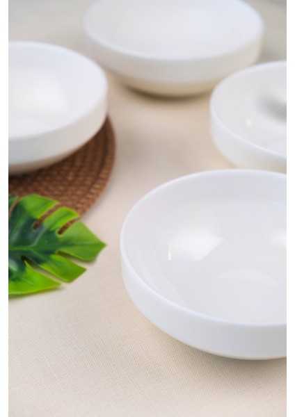 Porselen Sofia Kase 13,5cm 380CC 4 Lü fırsatları