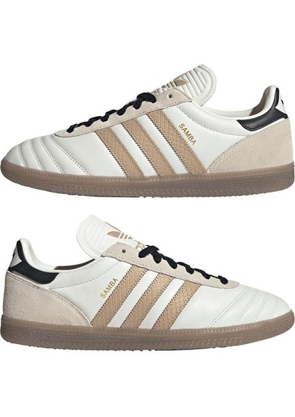 Kadın Beyaz Sneaker Samba Jp JQ7824