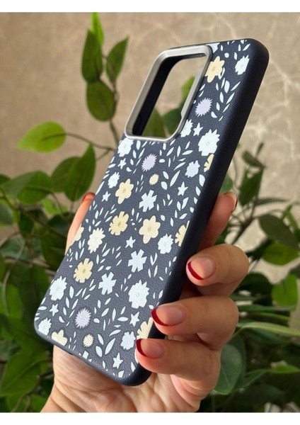 Xiaomi Redmi 13C Kılıf Desenli Kamera Koruma Çıkıntılı Soft Tasarım Elde Kaymayan Kapak modelleri