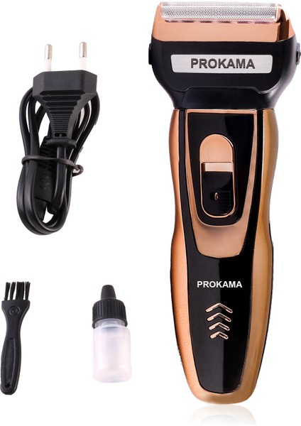 3 Başlıklı Erkek Tıraş Makinesi Seti, Pratik ve Güçlü Bakım Aracı fırsatları