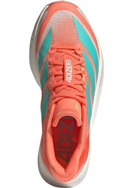 Kadın Turuncu Koşu Ayakkabısı Adızero Boston 13 W JS4954 modelleri