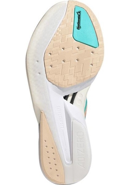 Kadın Turuncu Koşu Ayakkabısı Adızero Boston 13 W JS4954 fırsatları