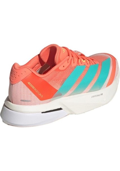Kadın Turuncu Koşu Ayakkabısı Adızero Boston 13 W JS4954