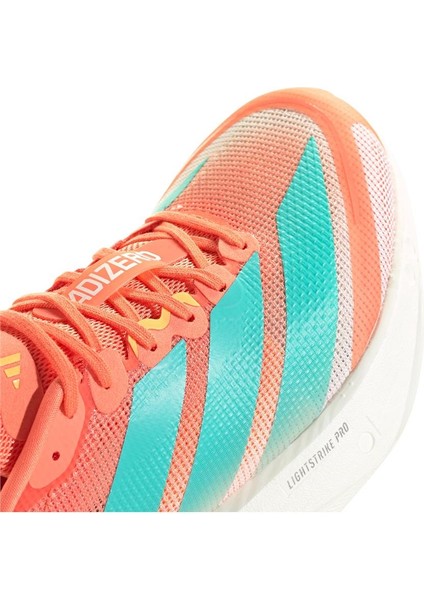 Kadın Turuncu Koşu Ayakkabısı Adızero Boston 13 W JS4954