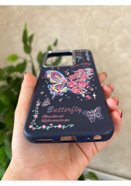 Infinix Hot 30I Kılıf Desenli Kamera Koruma Çıkıntılı Soft Tasarım Elde Kaymayan Kapak fiyatları