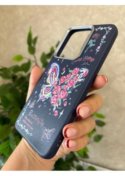 Infinix Hot 30I Kılıf Desenli Kamera Koruma Çıkıntılı Soft Tasarım Elde Kaymayan Kapak fırsatları