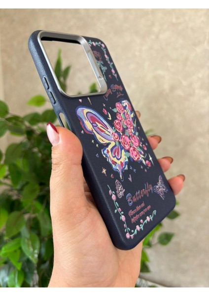 Infinix Hot 30I Kılıf Desenli Kamera Koruma Çıkıntılı Soft Tasarım Elde Kaymayan Kapak indirimleri