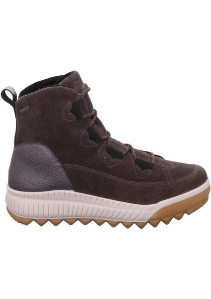 Tirano Geniş Kalıp Gore-Tex Kadın Bağcıklı Bot 2-009561