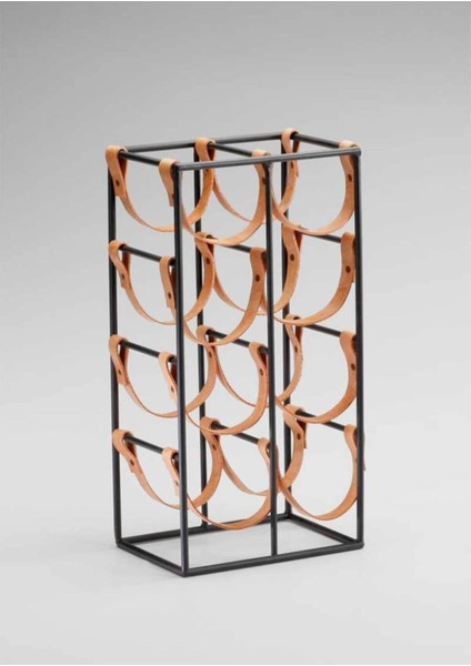 Şaraplık Standı, Şarap Servisi ve Dekor Için Şık ve Dayanıklı Tasarım