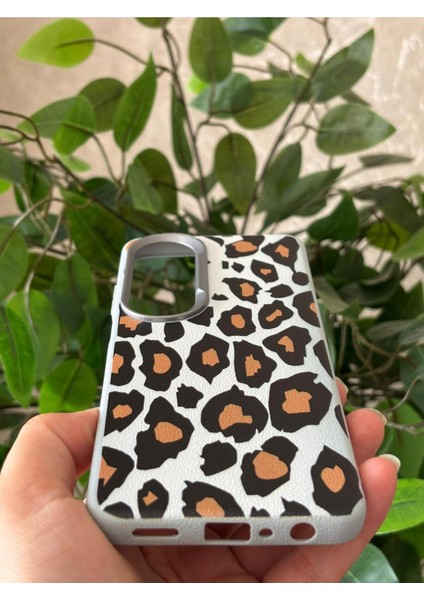 Oppo A60 Kılıf Desenli Kamera Koruma Çıkıntılı Soft Tasarım Elde Kaymayan Kapak fırsatları