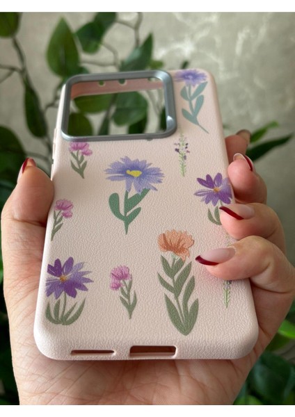 Xiaomi Redmi Note 14 4g Kılıf Desenli Kamera Koruma Çıkıntılı Soft Tasarım Elde Kaymayan Kapak fırsatları