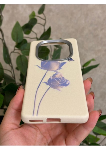 Xiaomi Redmi Note 14 Pro Plus Kılıf Desenli Kamera Koruma Çıkıntılı Soft Tasarım Elde Kaymayan Kapak fırsatları