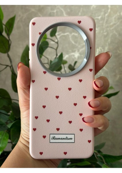 Xiaomi Redmi 14C Kılıf Desenli Kamera Koruma Çıkıntılı Soft Tasarım Elde Kaymayan Kapak