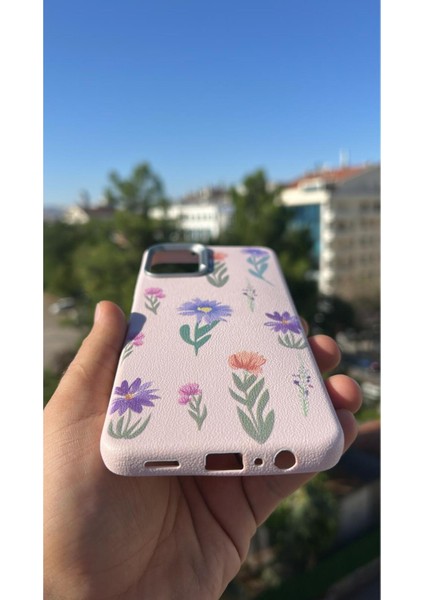 Xiaomi Redmi Note 9 Pro Kılıf Desenli Kamera Koruma Çıkıntılı Soft Tasarım Elde Kaymayan Kapak fiyatları