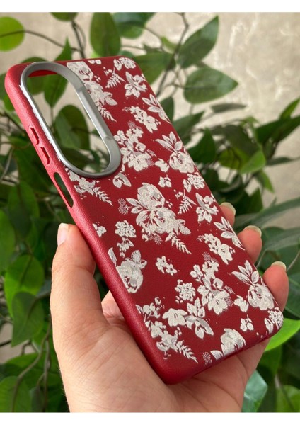 Oppo A60 Kılıf Desenli Kamera Koruma Çıkıntılı Soft Tasarım Elde Kaymayan Kapak fiyatları
