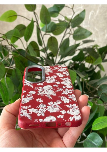 Oppo A60 Kılıf Desenli Kamera Koruma Çıkıntılı Soft Tasarım Elde Kaymayan Kapak fırsatları