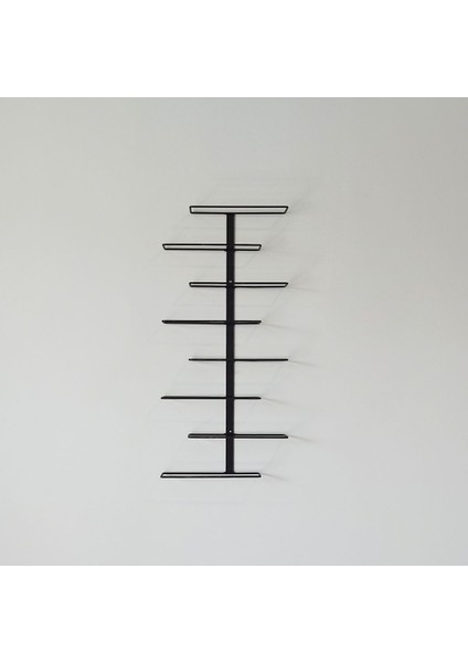 Şaraplik Dekoratif Metal Standı, Şarap Rafı ve Içki Sunum Ünitesi indirimleri