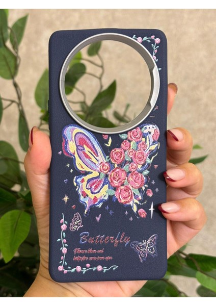 Honor Magic 7 Lite Kılıf Desenli Kamera Koruma Çıkıntılı Soft Tasarım Elde Kaymayan Kapak