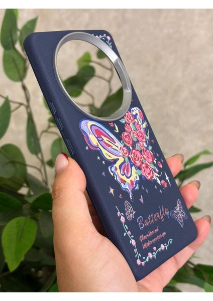 Honor Magic 7 Lite Kılıf Desenli Kamera Koruma Çıkıntılı Soft Tasarım Elde Kaymayan Kapak modelleri