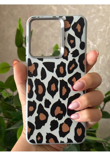 Xiaomi Redmi 13 Kılıf Desenli Kamera Koruma Çıkıntılı Soft Tasarım Elde Kaymayan Kapak