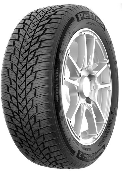 175/70 R14 84T Snowmaster 2 Kış Lastiği (Üretim Yılı: 2025 )