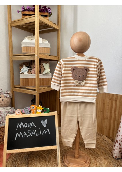 Erkek Bebek Mevsimlik Takım