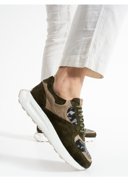 Chen Paraşüt Hakiki Deri Erkek Sneakers fiyatları