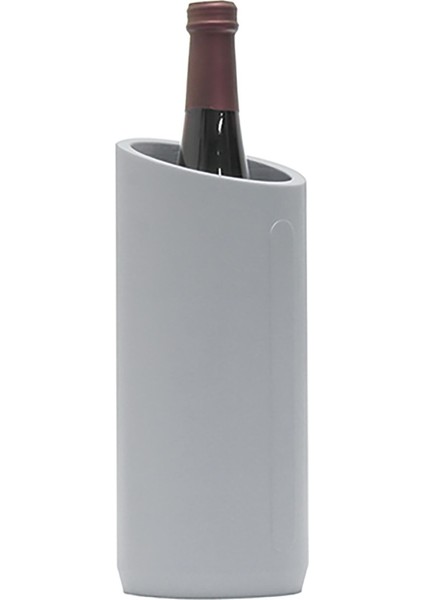 El Yapımı Dekoratif Beton Şaraplık, Şarap Soğutucu ve Şık Tasarım.