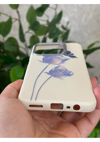 Realme C63 ve Realme C61 Kılıf Desenli Kamera Koruma Çıkıntılı Soft Tasarım Elde Kaymayan Kapak modelleri