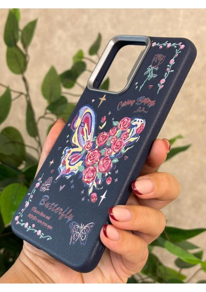 Xiaomi Redmi 12 Kılıf Desenli Kamera Koruma Çıkıntılı Soft Tasarım Elde Kaymayan Kapak modelleri