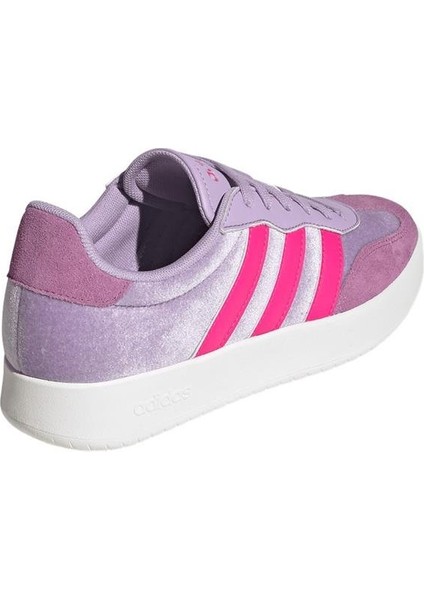Kadın Mor Yürüyüş Ayakkabısı Barreda JR1195