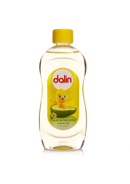 Dalin Nem Koruma Bebek Yağı 300 ml fiyatları