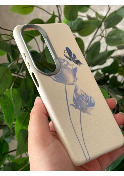Oppo A60 Kılıf Desenli Kamera Koruma Çıkıntılı Soft Tasarım Elde Kaymayan Kapak fiyatları