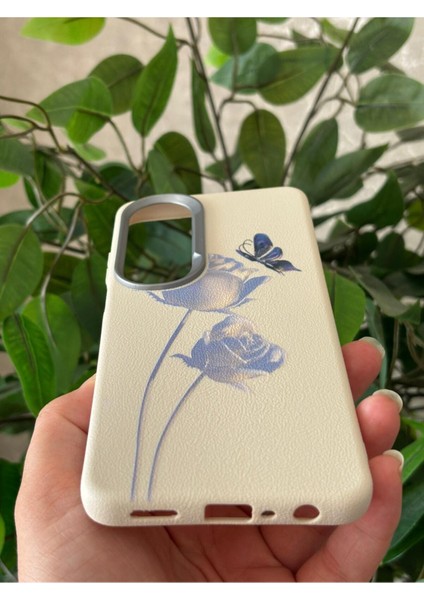 Oppo A60 Kılıf Desenli Kamera Koruma Çıkıntılı Soft Tasarım Elde Kaymayan Kapak fırsatları
