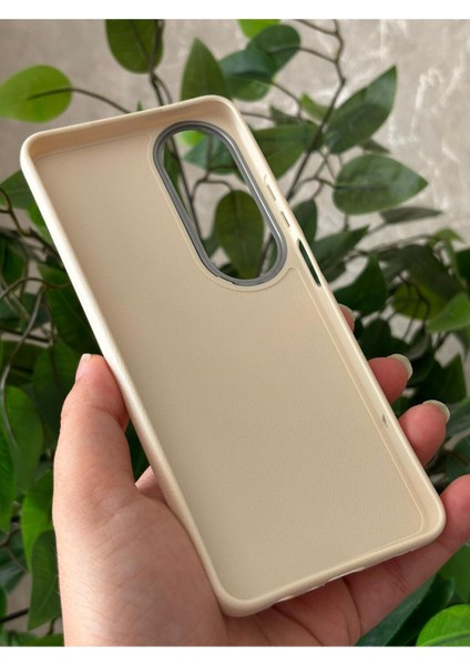 Oppo A60 Kılıf Desenli Kamera Koruma Çıkıntılı Soft Tasarım Elde Kaymayan Kapak indirimleri