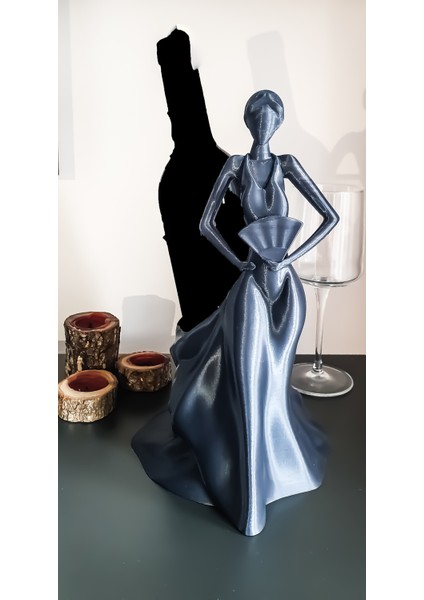 Şık ve Rahat Kadın Füme Şaraplık Elbise, Günlük ve Özel Günler Için Ideal. modelleri