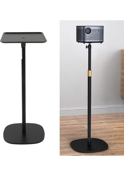 Ayarlanabilir 60-120CM Çok Amaçlı Stand, Yatak, Koltuk, Masa, Projektör ve Kamera