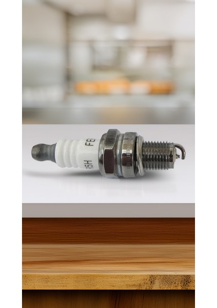 CMR5H Motorlu Tırpan Bujisi Ateşleme Bujisi Ince Tip fırsatları