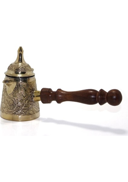 Pirinç Cezve 4.75'' Inc KSK431