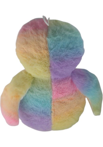 Rengarenk Penguen 35 cm Peluş Oyuncak fırsatları
