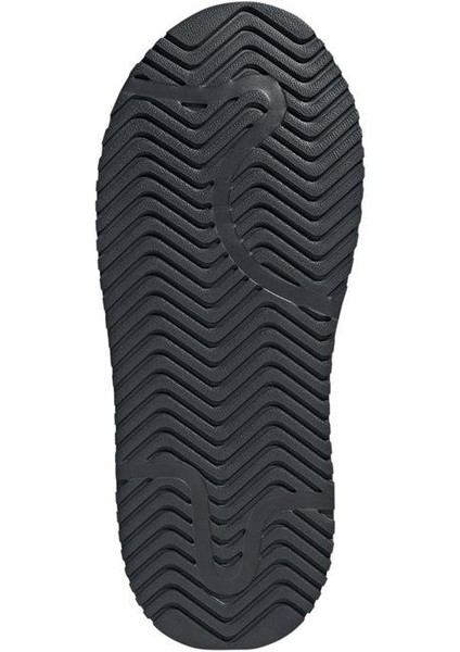 Kadın Siyah Sneaker CAMPUS 00s WTR MD W JR3737