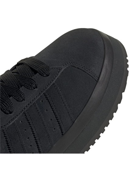 Kadın Siyah Sneaker Campus 00S Wtr Md W JR3737