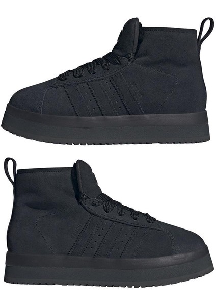 Kadın Siyah Sneaker Campus 00S Wtr Md W JR3737