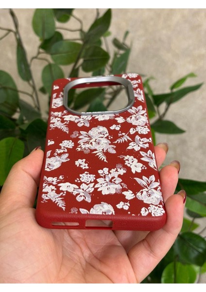 Xiaomi Redmi Note 14 Pro Plus Kılıf Desenli Kamera Koruma Çıkıntılı Soft Tasarım Elde Kaymayan Kapak modelleri