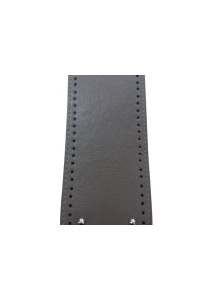 Çanta Tabanı Dikdörtgen 25 cm Vizon