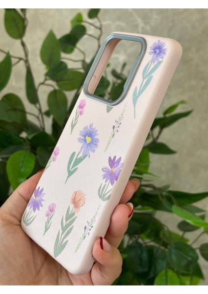 Realme C63 ve Realme C61 Kılıf Desenli Kamera Koruma Çıkıntılı Soft Tasarım Elde Kaymayan Kapak fırsatları