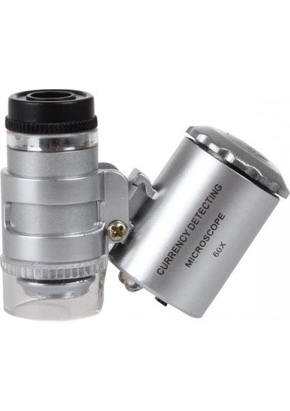 -Iphone5 Için Uyumlu Kapaklı Lens Mikroskop Taşınabilir Mini Cep Boyutu LED Mikroskop NO.9882-IP5II fiyatları