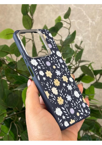 Realme C63 ve Realme C61 Kılıf Desenli Kamera Koruma Çıkıntılı Soft Tasarım Elde Kaymayan Kapak modelleri