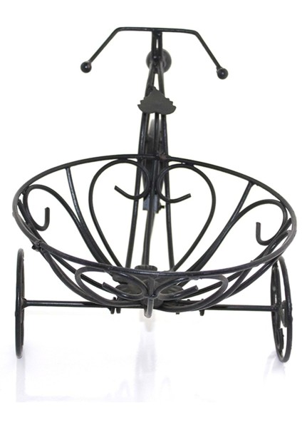 Şık Ferforje Dekoratif Bisiklet Şaraplık, Evinizin Atmosferini Güzelleştirir fiyatları